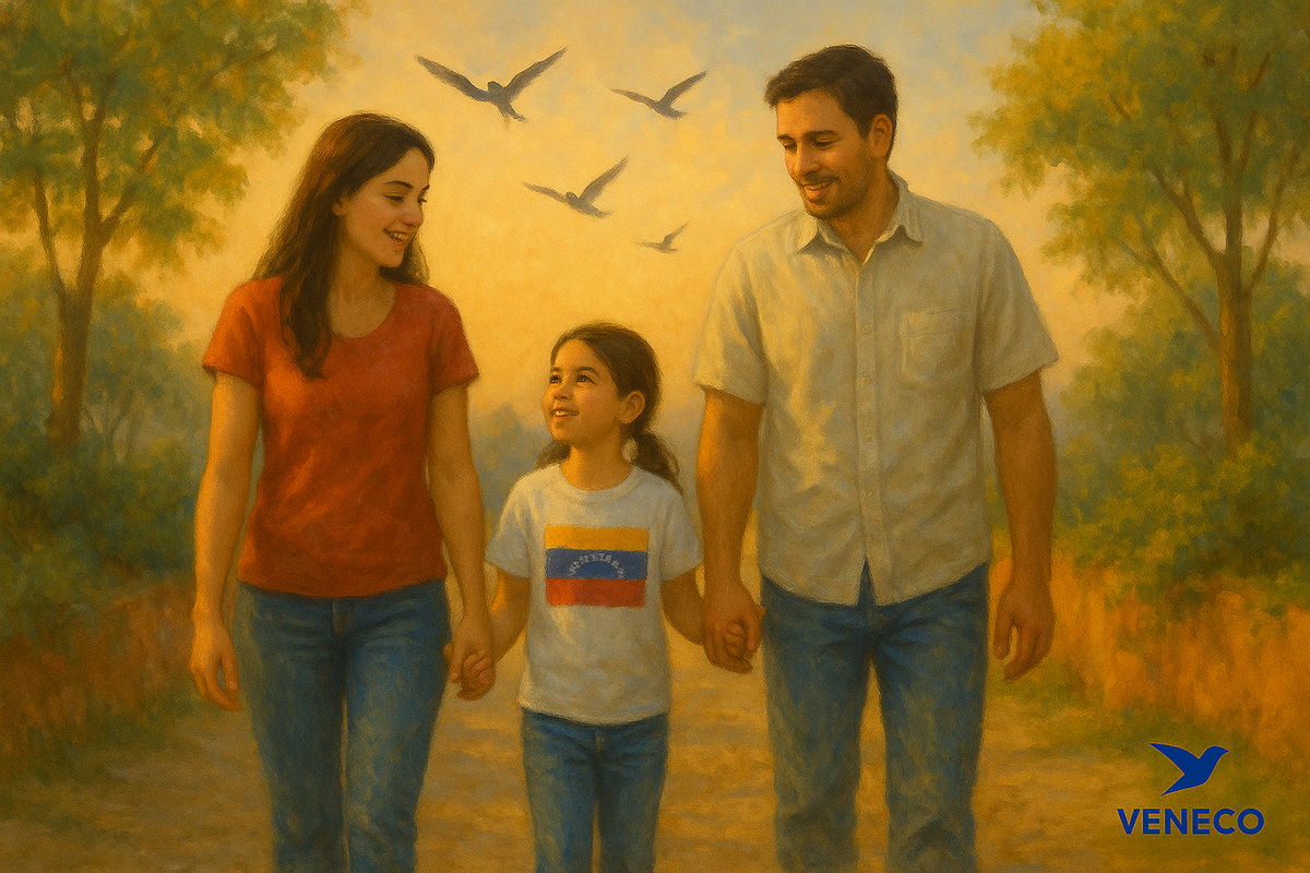 De la maleta al mapa digital: historias de migración que inspiran