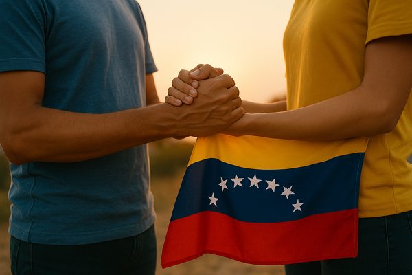 Pasaporte Veneco: una nueva forma de pertenecer