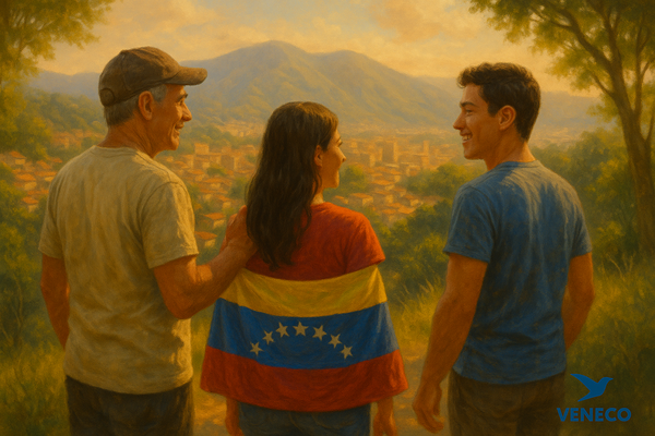 Comprar venezolano en el exterior: más que nostalgia, una red de apoyo